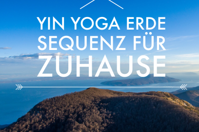 Yin Yoga Erde Sequenz für Zuhause
