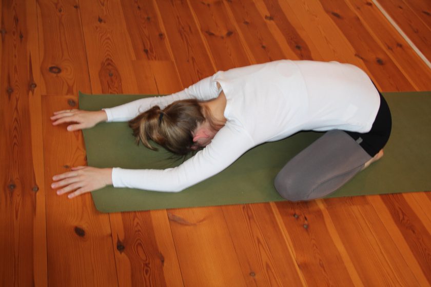 – Yin Yoga für zu Hause – Balanciere dich nach einem langen Tag