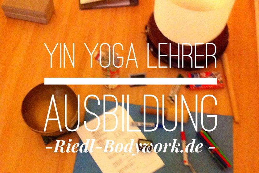Yin Yoga Basis Lehrer-Ausbildung – Berlin 3. bis 5. Juni 2016 –