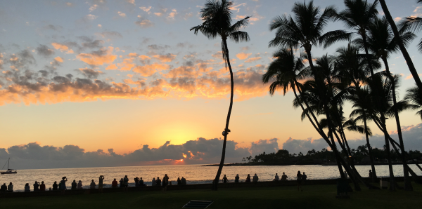 Lomi Lomi Nui – Hawaiianische Massagekunst Ausbildung – mit Wolfgan Riedl