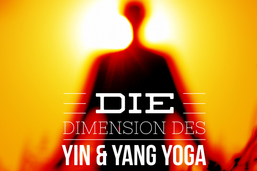 Die Dimension von Yin & Yang Yoga – worin besteht der Unterschied?