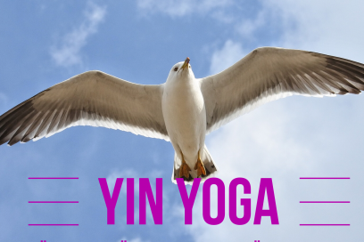 Yin Yoga & ätherisches Öl, Immun-Booster für den Herbst