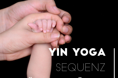 Yin Yoga für unsere Hände – für Offenheit & Klarheit –