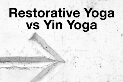 Klare Betrachtung und Unterscheidung Restorative Yoga vs Yin Yoga