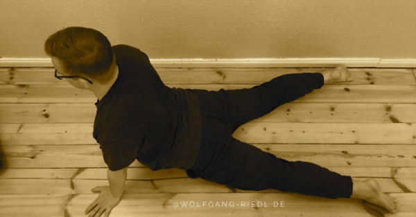 Yin Yoga Lehrer*in Enhancement Serie Titel blanco