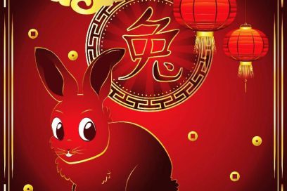 Chinesisch Neujahr 2023 – Das Jahr des Wasser-Hasen