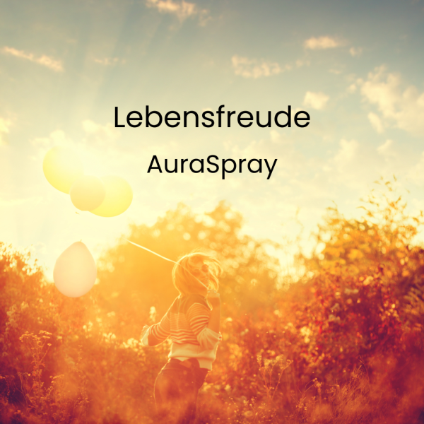 Lebensfreude AuraSpray