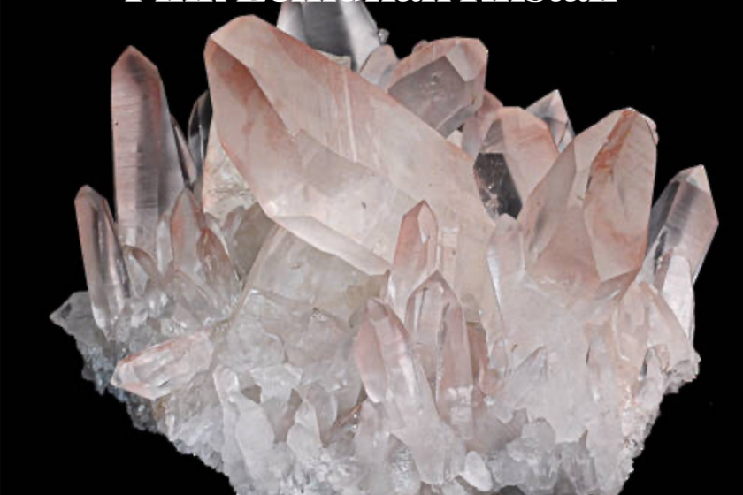 Die Magie von Pink Lemurian Kristallen – inneres herzzentriertes Gleichgewicht und spirituelles Wachstum