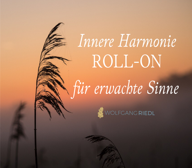 Innere Harmonie Roll-On – für erwachte Sinne