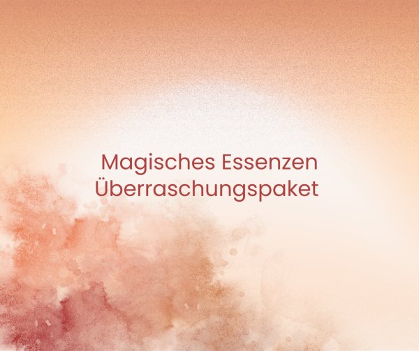 Magisches Essenzen Überraschungspaket