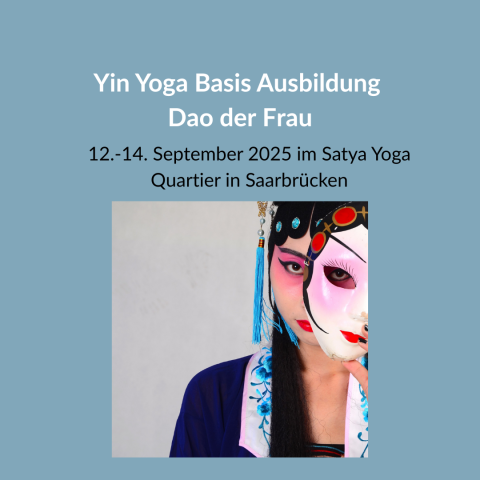Yin Yoga Ausbildung