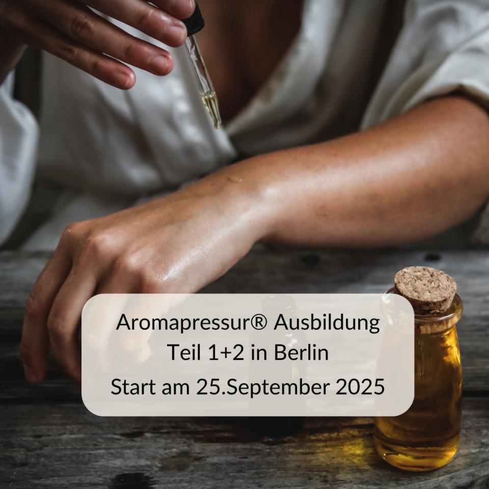 Aromapressur® Ausbildung
