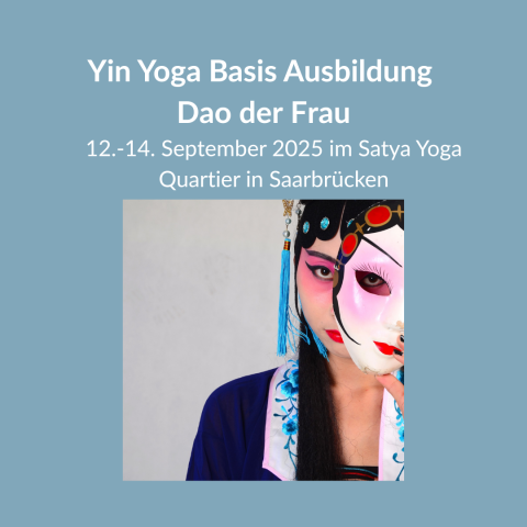 Yin Yoga Ausbildung