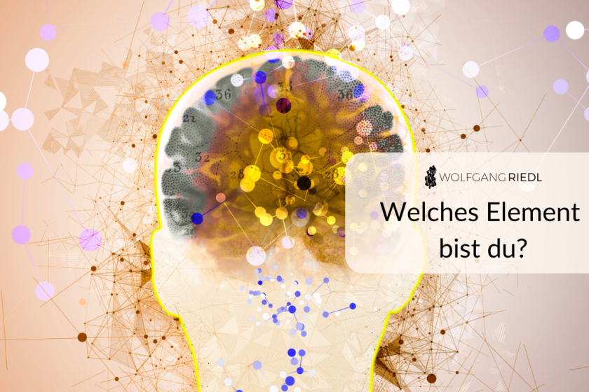 Welches Element bist du?
