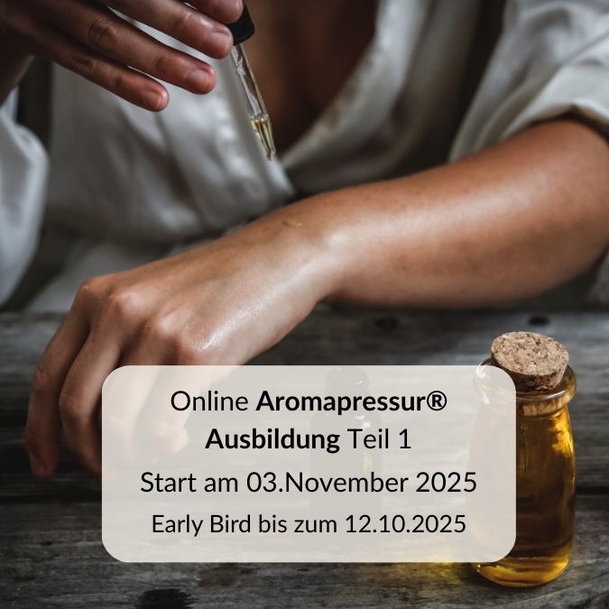 Aromapressur® Ausbildung