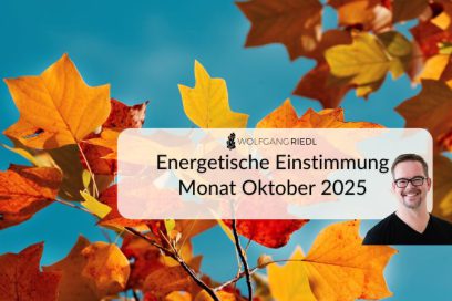 Energetische Einstimmung Oktober – Klarheit, Stärke, Hingabe icl. Video