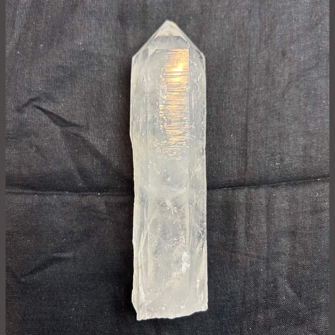 No.5 DNA Blues Smoke tantrischer Zwilling Kristall