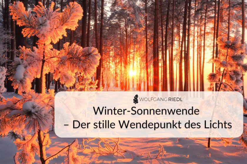 Wintersonnenwende – Der stille Wendepunkt des Lichts