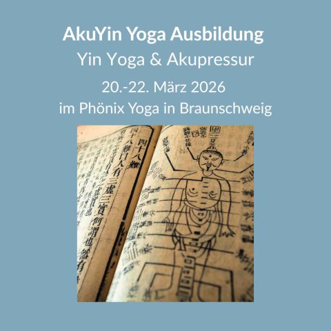 Yin Yoga Ausbildung