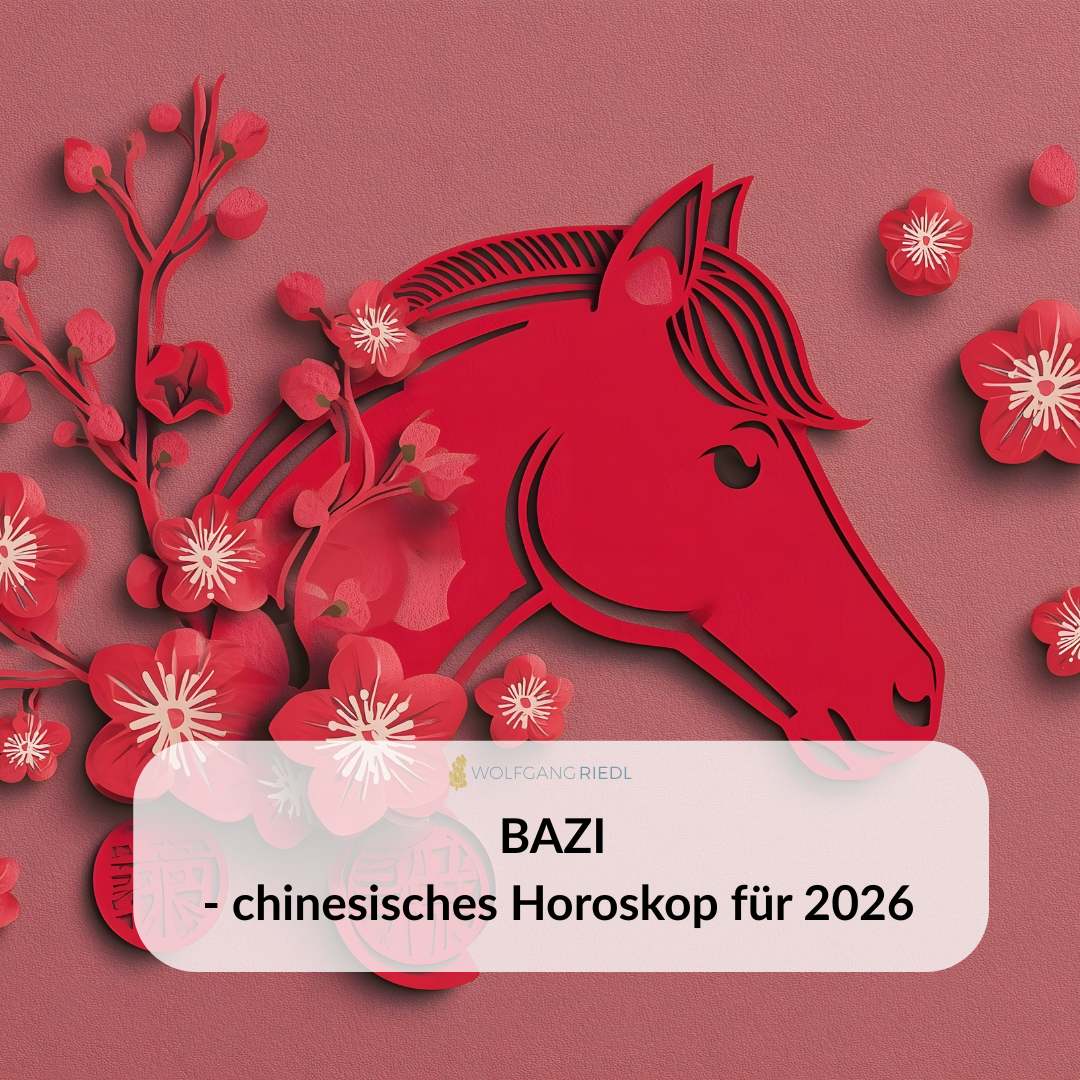 2. BAZI - chinesisches Horoskop 2026