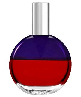 12. Heaven on Earth / Himmel auf Erden (Violett / Rot)