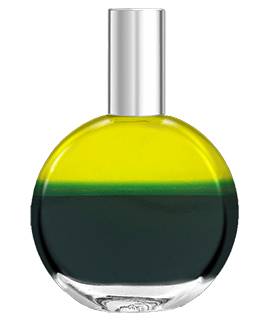 4. Uranus (Gelb / Tiefes Türkis)